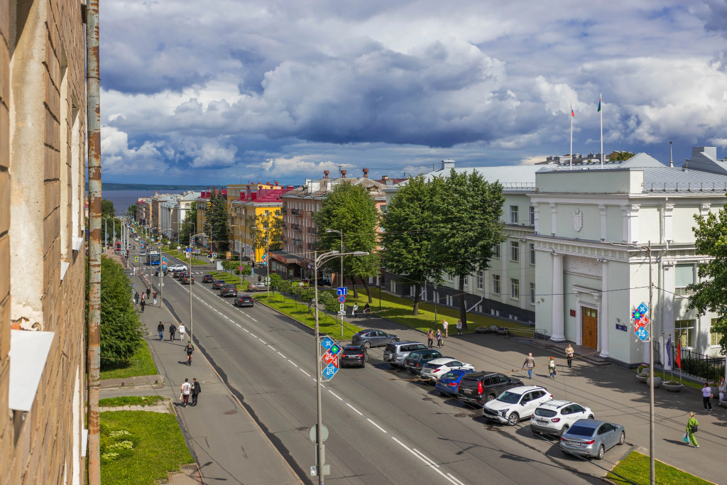 Апартаменты Середина Города