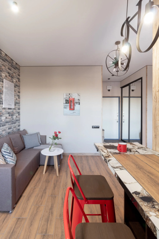 Квартира Loft London на Аминьевской