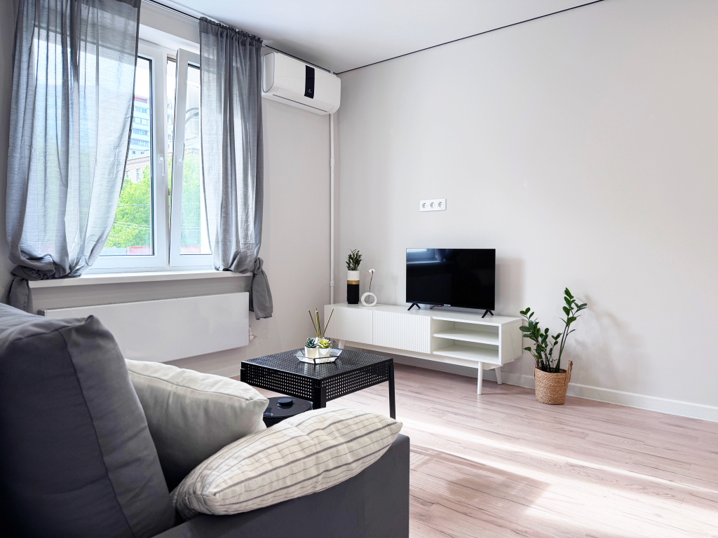 Dom s Dushoy na Streletskoy Flat