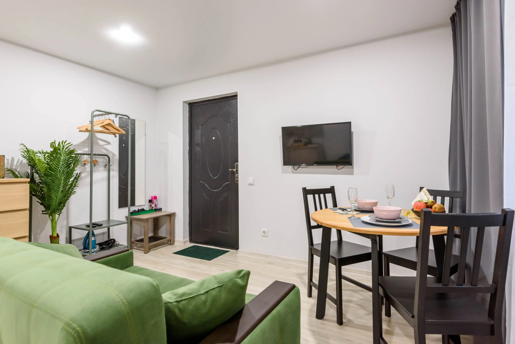 Апартаменты Hygge Home