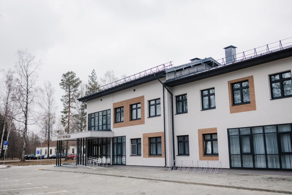 Отель Simple Hotel  Болбасово