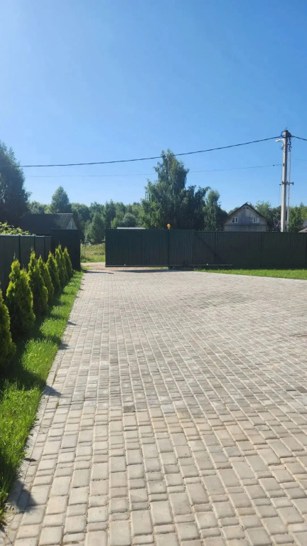 Частный дом уютный рядом с лесом
