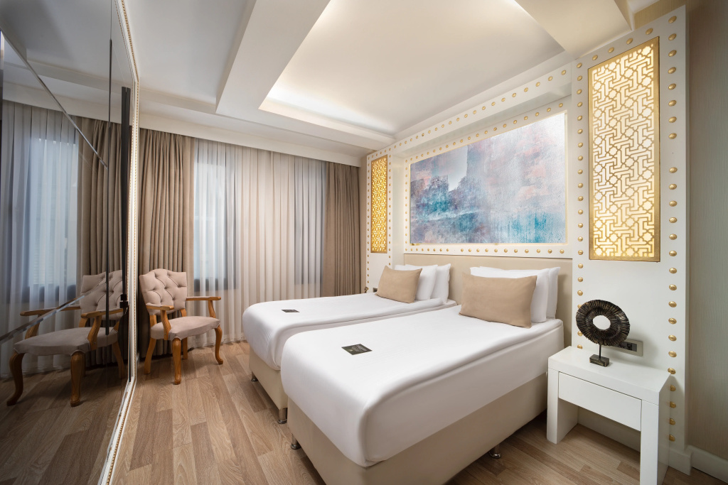 Great Fortune Hotel & Spa