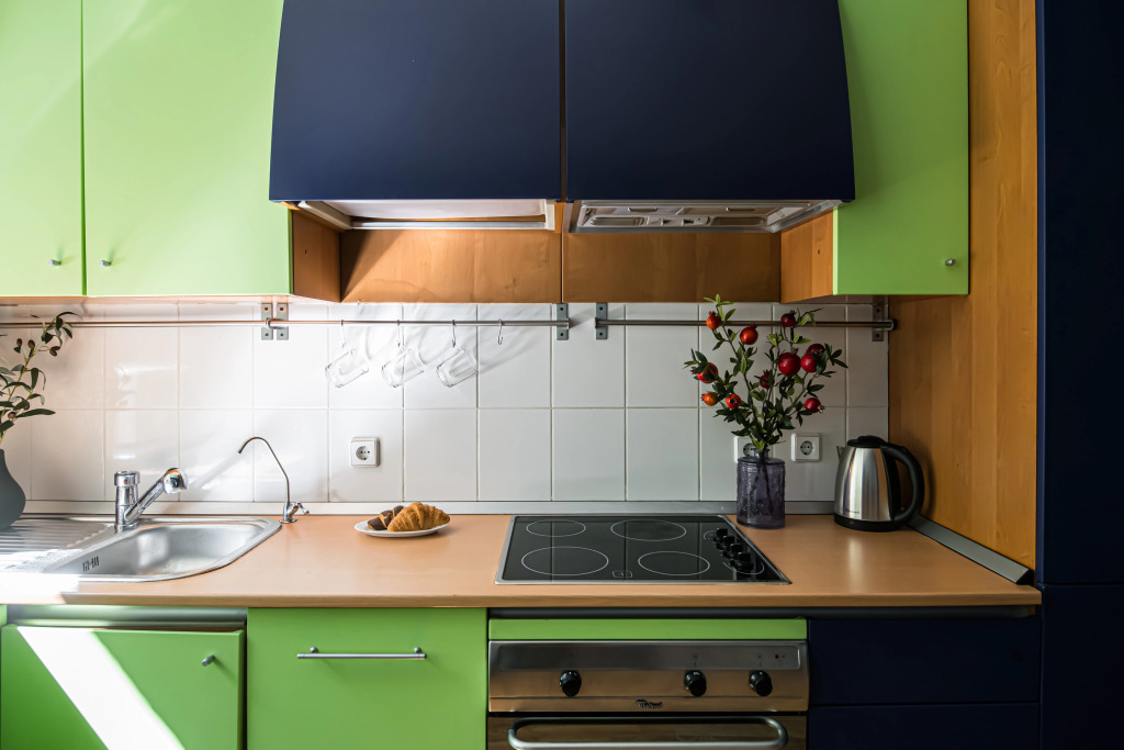 Квартира GM Apartments Тихий Островок на Бронной