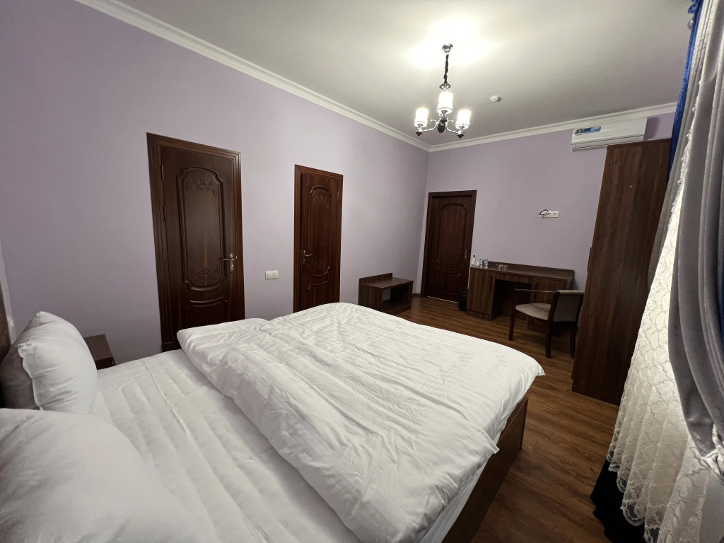 Бутик-отель Silk Nest Bukhara