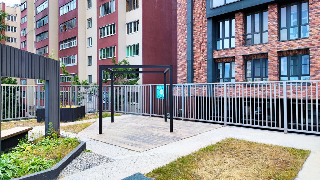 Квартира бизнес класса Терра48 ЦентрЛайн