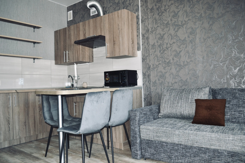 Апартаменты Abramov Baltic City