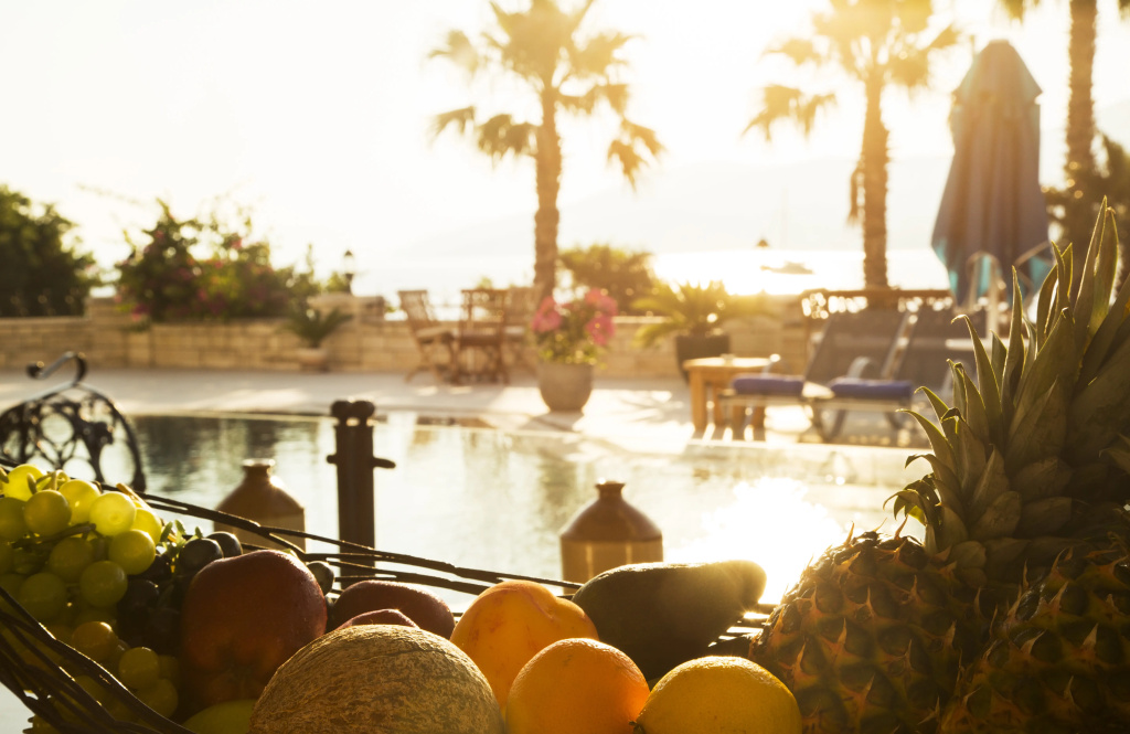 Отель Torbahan & Beach Club