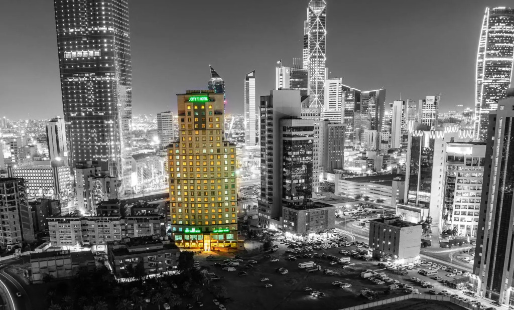 City Tower Hotel