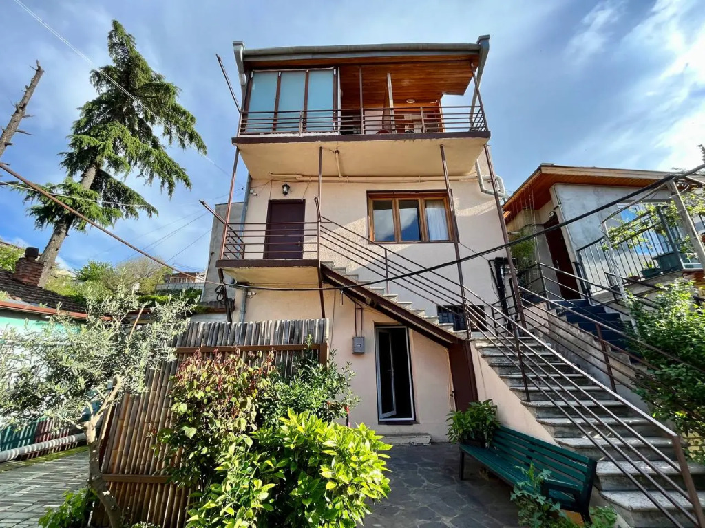 Отель Old Tbilisi 5 rooms