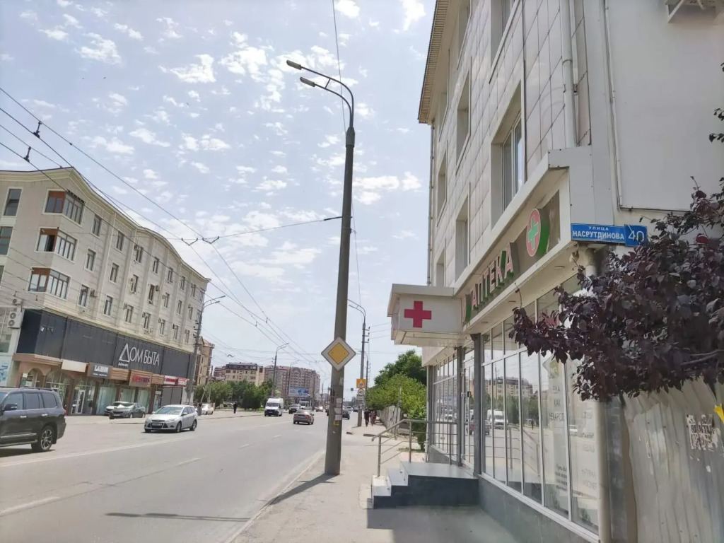 Квартира на Атланаульской