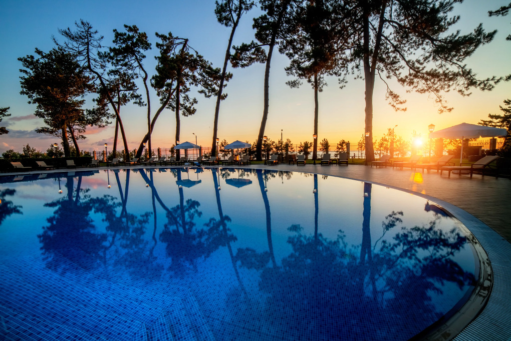 Kobuleti Georgia Palace Hotel & Spa