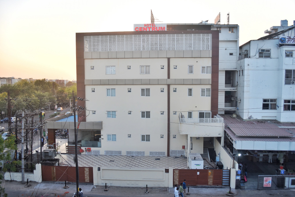 HOTEL CENTRUM