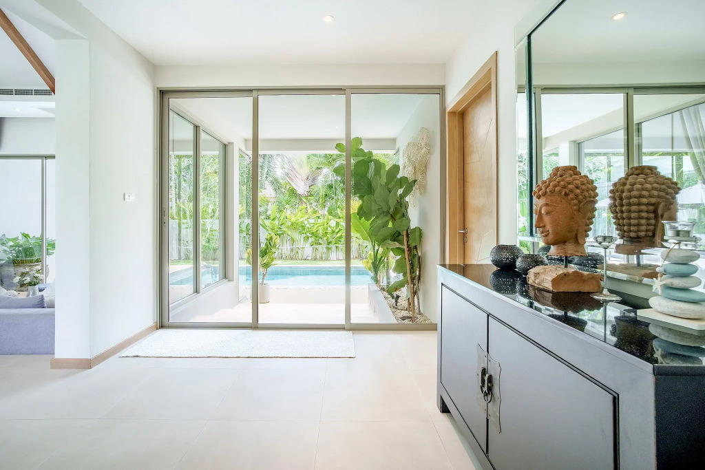 Вилла Trichada Stylish Private Pool 3 Bang Tao