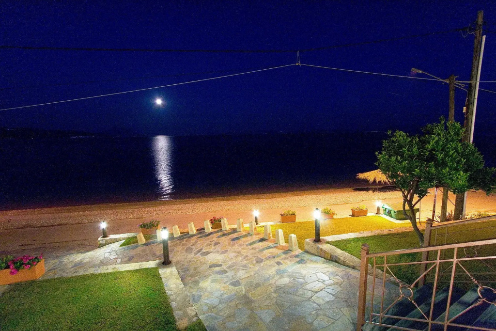 Отель Ilia Mare