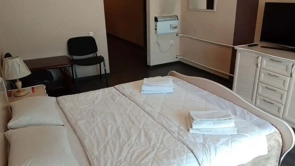 Отель Smart Hotel Кемерово