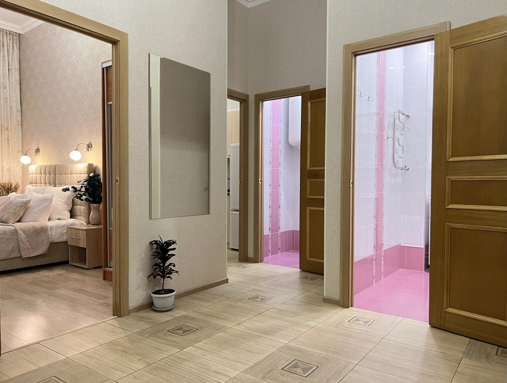 Квартира PiterFlat на Садовой 32/1, вариант 1к-1