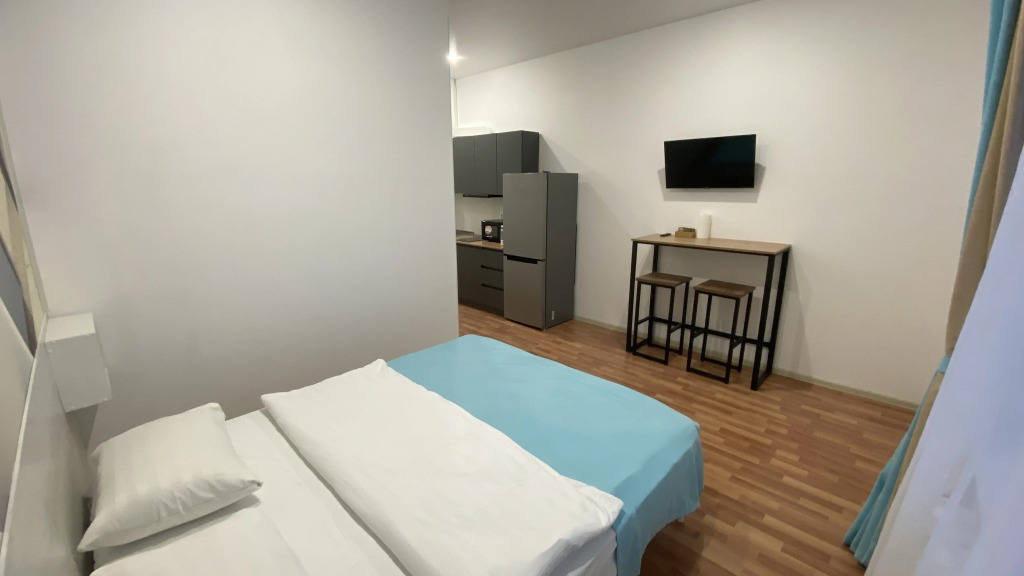 Квартира на Шубина 44к2