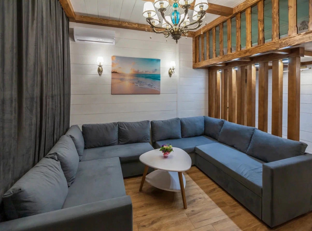 More Rooms Na Ruzheynoy 1 Apartments