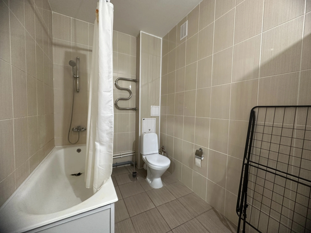 Апартаменты Dmitry’s Two Bedroom Apartment Lakhta