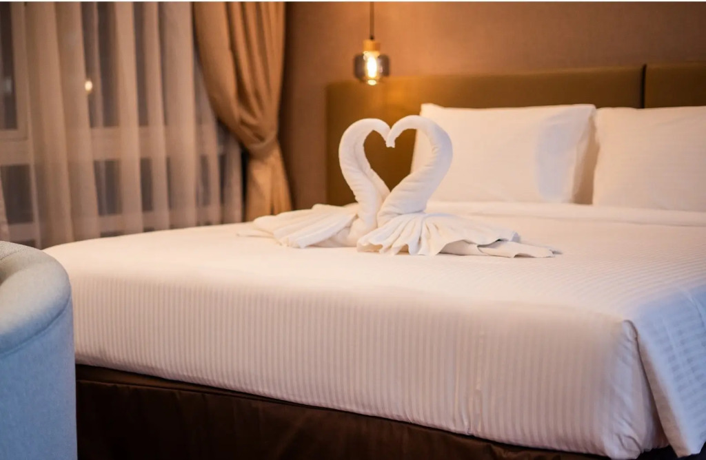 Отель Cormar Suites Kuala Lumpur