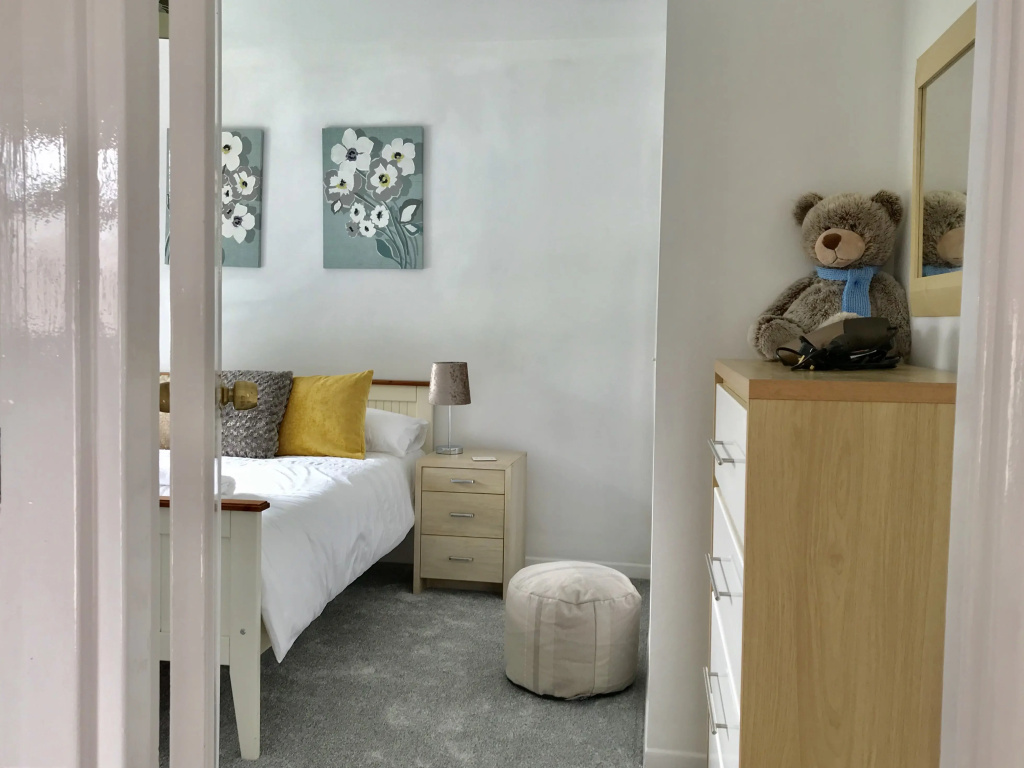 Апартаменты The Woodfarm Lodge Oxford