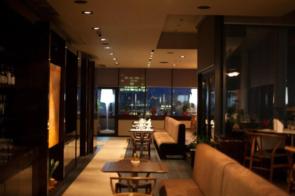 La Bohème Hotel