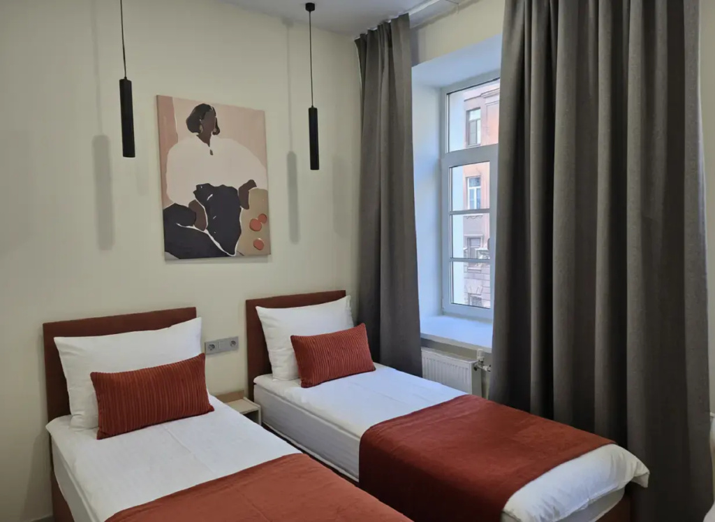 Апарт-отель Комплекс апартаментов Port Comfort by Marata