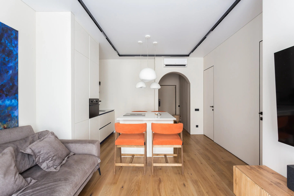 Апартаменты ATLANT Apartments 23с