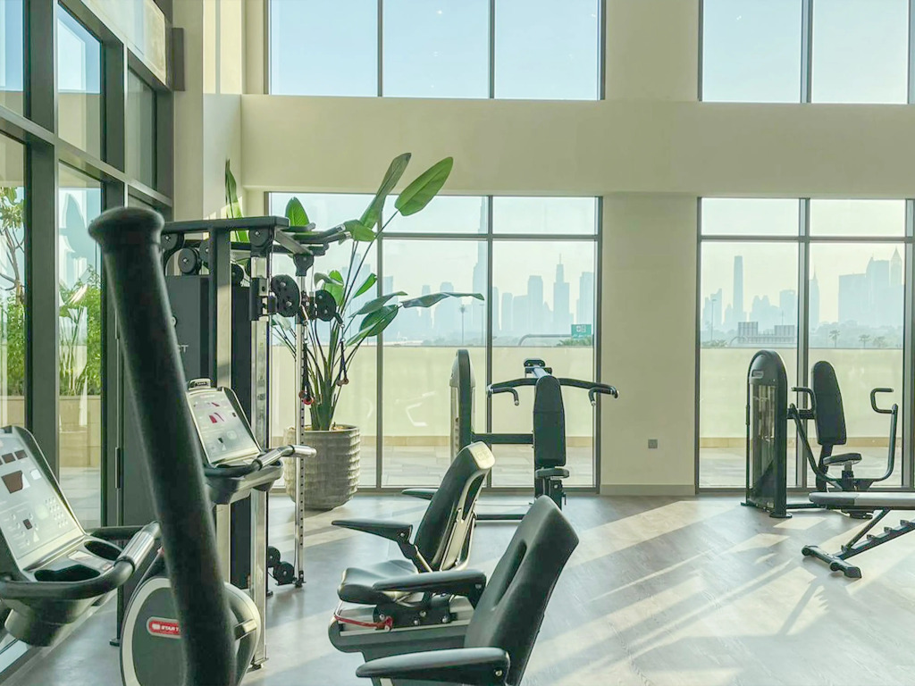 Elite LUX Holiday Homes - Skyline Oasis – One Bedroom Premium Apartment in Al Jaddaf