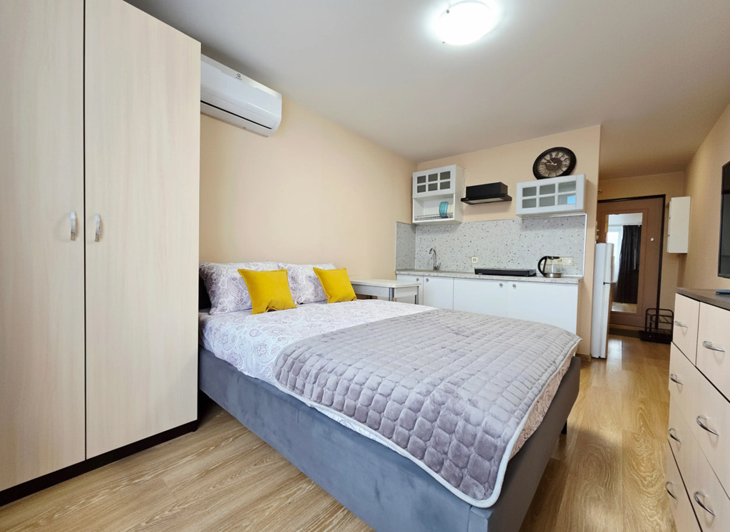 Апартаменты RoomOnDay в ЖК Саяны-Парк арт.001422