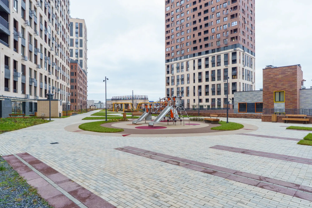 Квартира Комфортабельная а в новом ЖК