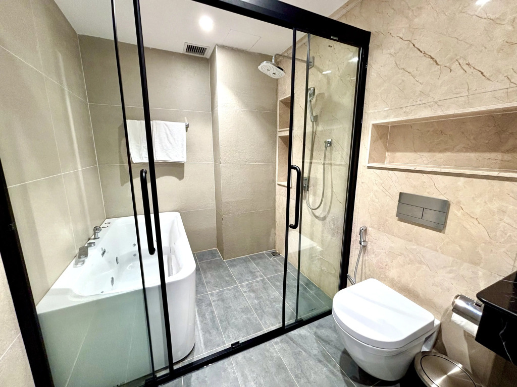 Апарт-отель Pacific Apartment Phu Quoc
