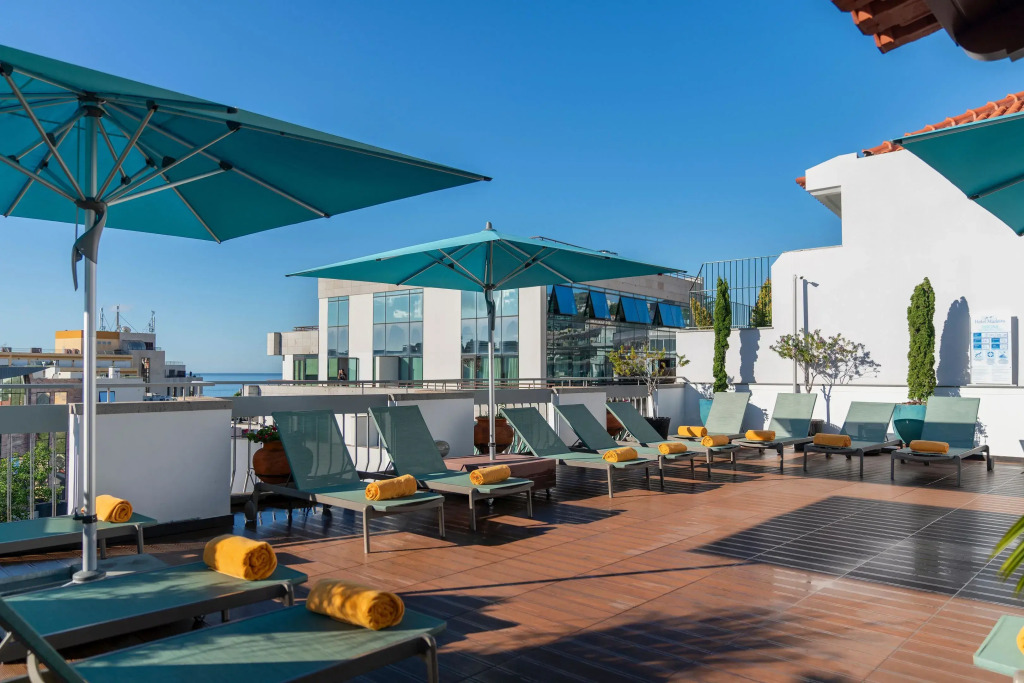 Hotel Madeira