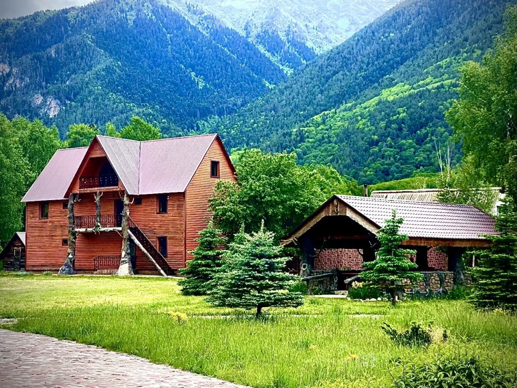 Гостевой дом Березка