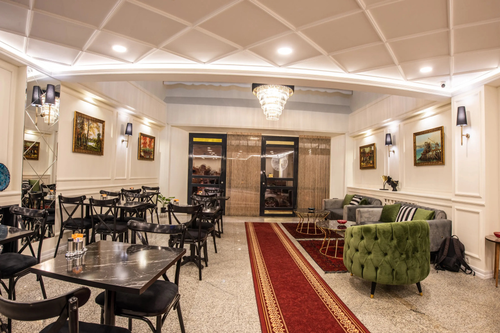 Royal Bosphorus Hotel & SPA Hamam