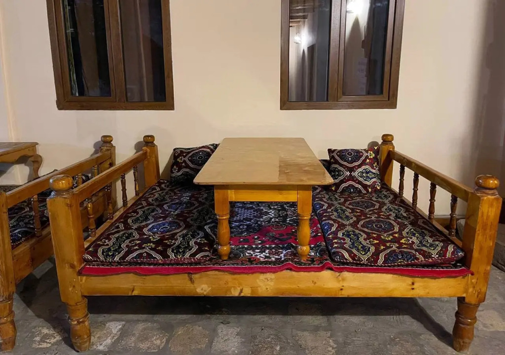 Dervish Hostel