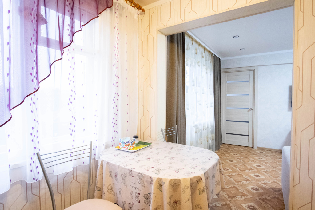 Квартира Olivinn на Мелентьевой