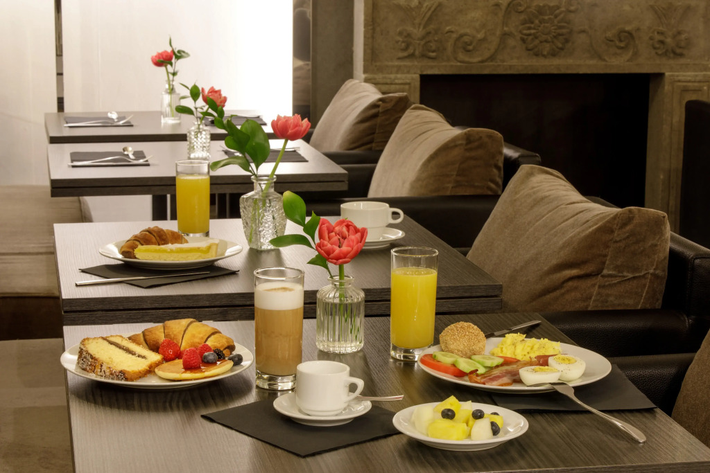 Hotel Royal Court