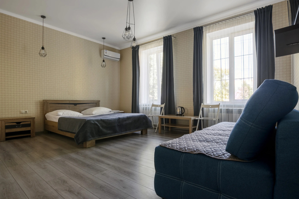 Гостевой дом Fox House - фото 12