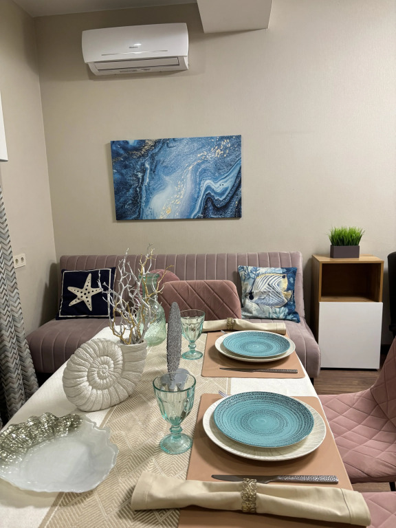 Квартира на Цветочной улице 30, корпус 1