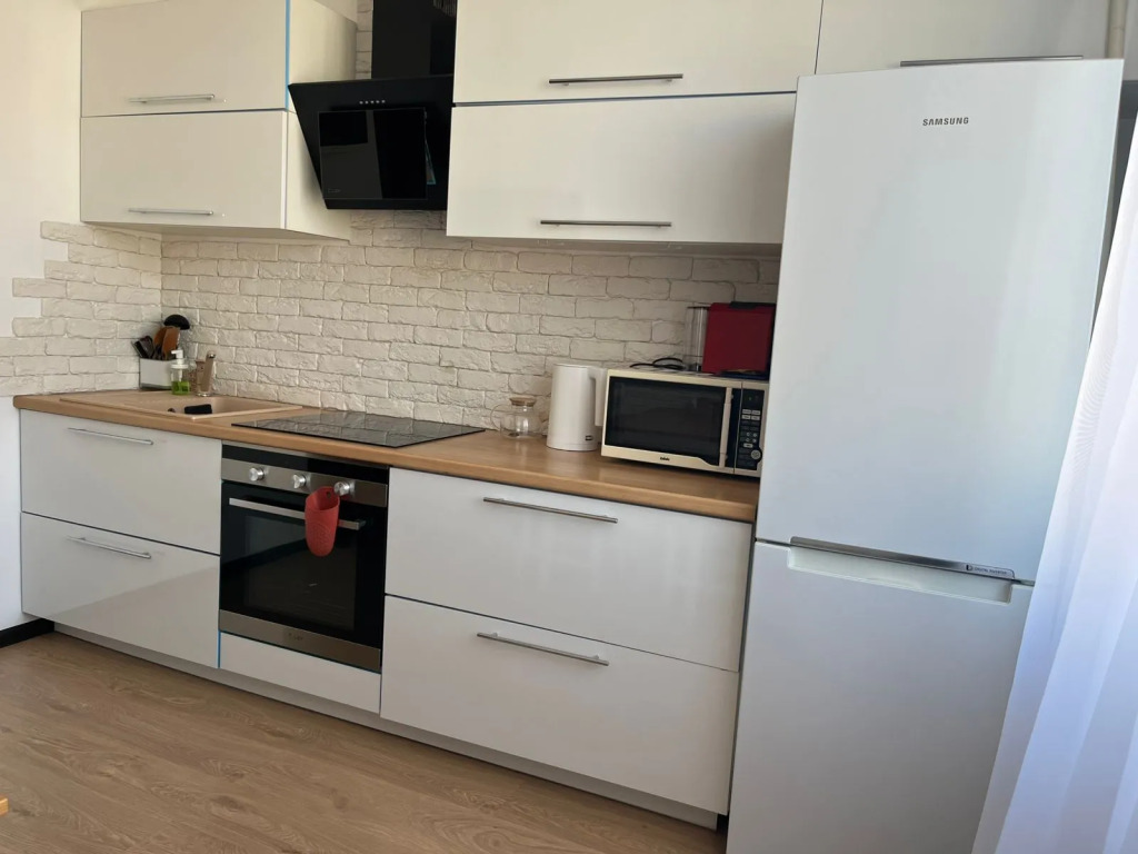 Квартира Liki-Mir Apartments Английская Big
