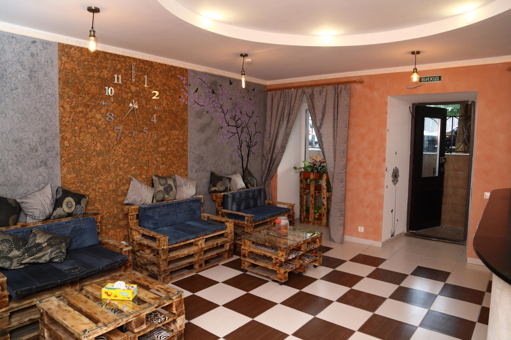 Le Rêve city hostel