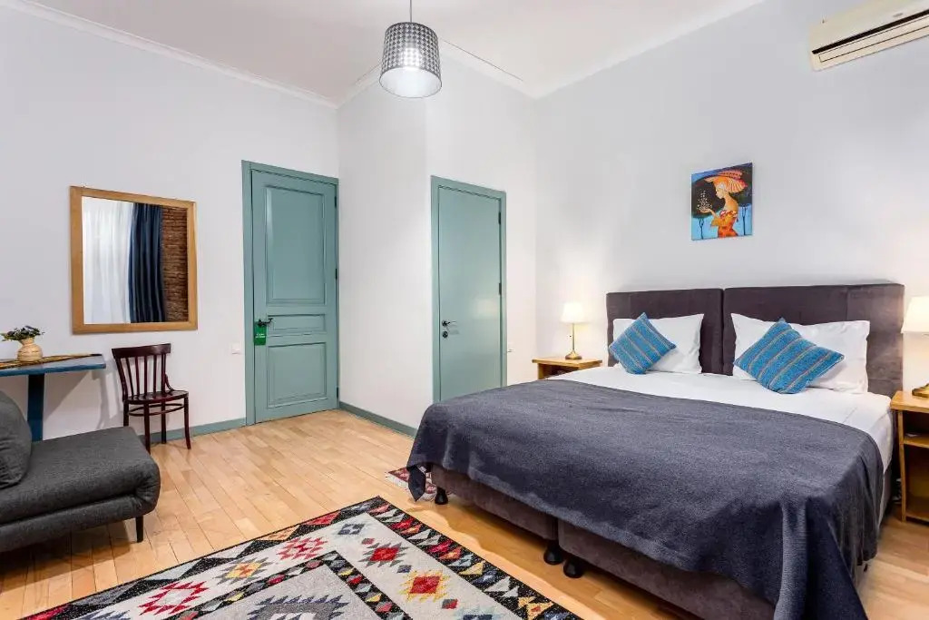 Ethnograph Hotel old Tbilisi