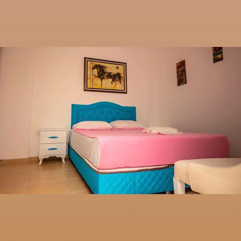 Отель Paradise Garden Butik Otel