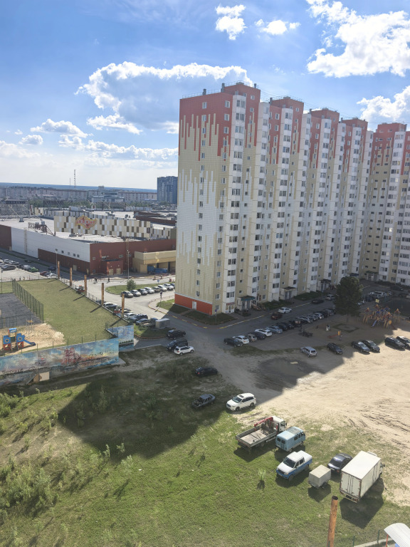 Квартира Уютная двушка  рядом с ТРЦ Аура