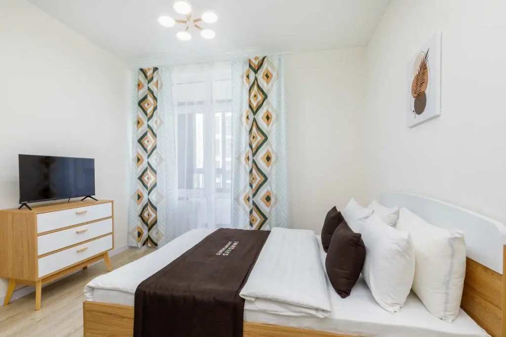 Апартаменты Inndays Apartments на Куприна 7