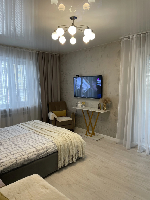Квартира на Бульваре Энтузиастов 9