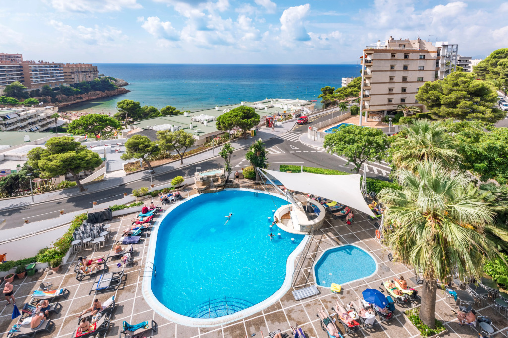 Курортный отель 4R Salou Park Resort I