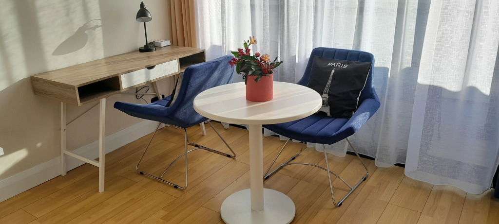Апартаменты Orbi City for Relax and Work